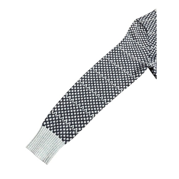 Patagonia Women Recycled Blend Crewneck Swtr Snowdrift Thermal Blue - Picture 5 of 9